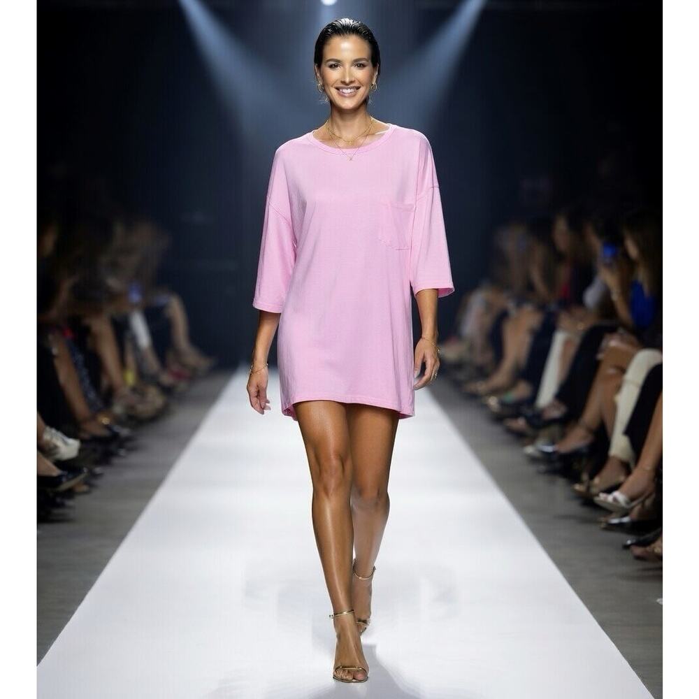 J.crew Women’s Medium Shirt Sleepwear Gorpcore Resort‎ Nightwear Relaxed Fit
